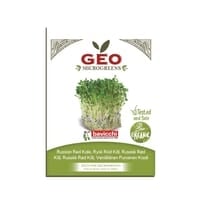 GEO Grönkål Red Russian Microgreens EKO 15 g