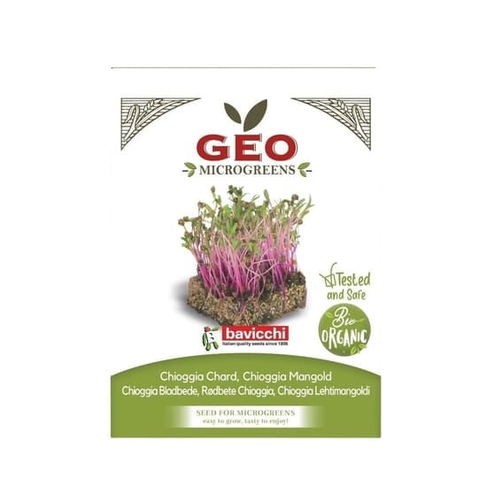 GEO Polkabeta Microgreens EKO 15 g