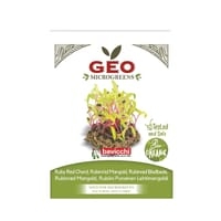 GEO Rödbeta Ruby Red Microgreens EKO 15 g