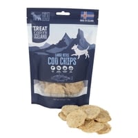 Treateaters Iceland Cod Chips Large Bites 70 g