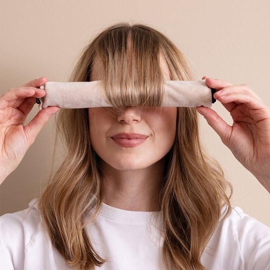 Cailap Hair Rods i Sammet 3 st