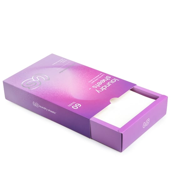 Laundry Sheets Sweet Lavender 60 st