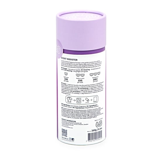 Laundry Sheets Scent Booster Sweet Lavender 260 g