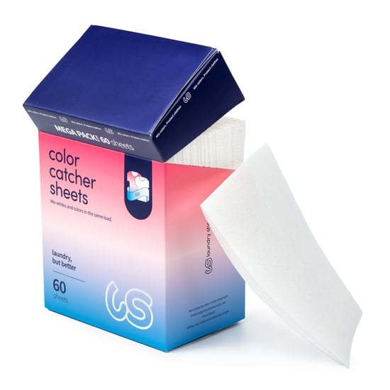 Laundry Sheets Color Catcher Sheets 60 st