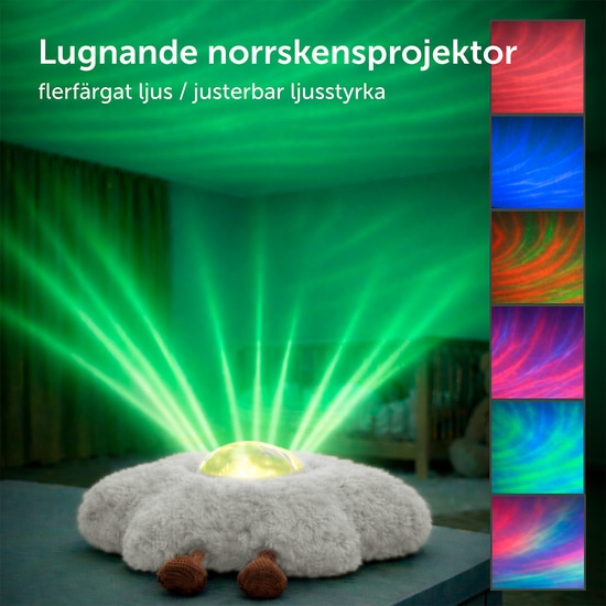 Zazu Projektor Gaia Galaxy Vit