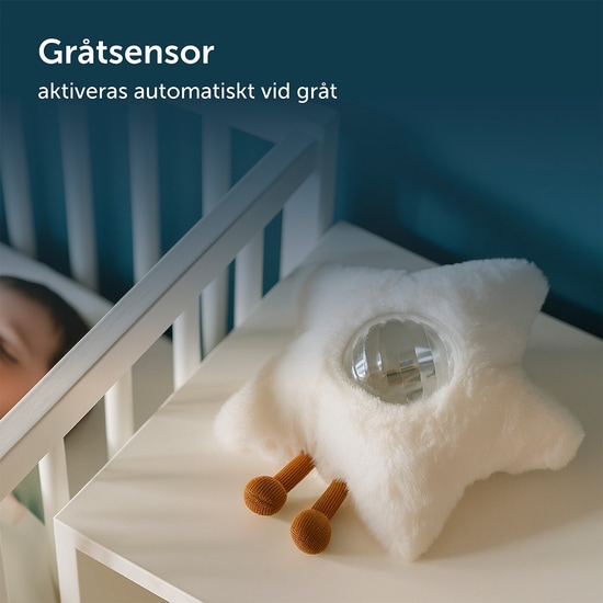 Zazu Projektor Gaia Galaxy Vit