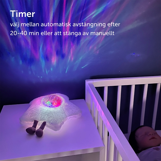 Zazu Projektor Gaia Galaxy Vit
