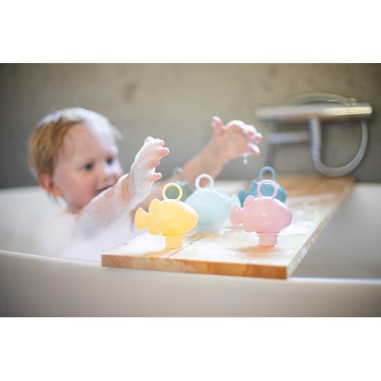 Jabadabado Fiska I Badet