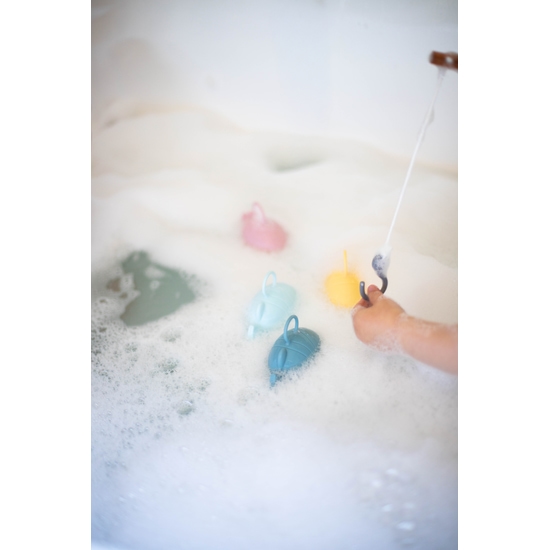 Jabadabado Fiska I Badet
