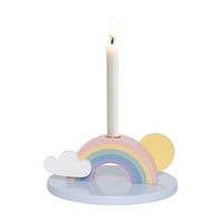Jabadabado Ljusstake Regnbåge 