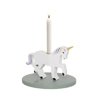 Jabadabado Ljusstake Enhörning 