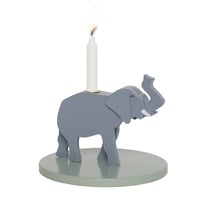 Jabadabado Ljusstake Elefant