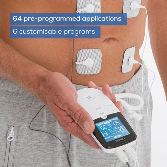 Beurer EM 49 digital TENS/EMS unit