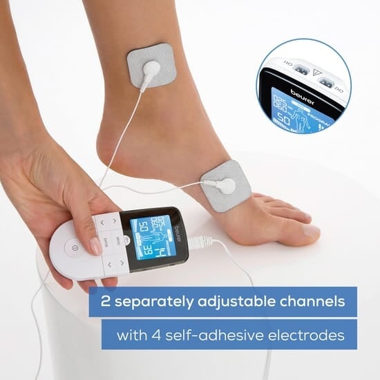 Beurer EM 49 digital TENS/EMS unit