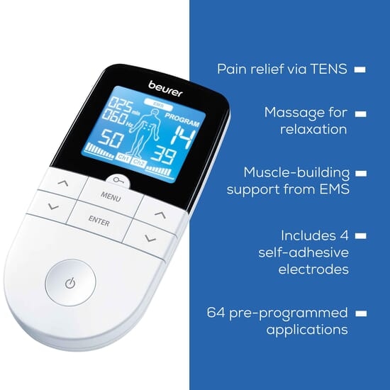 Beurer EM 49 digital TENS/EMS unit