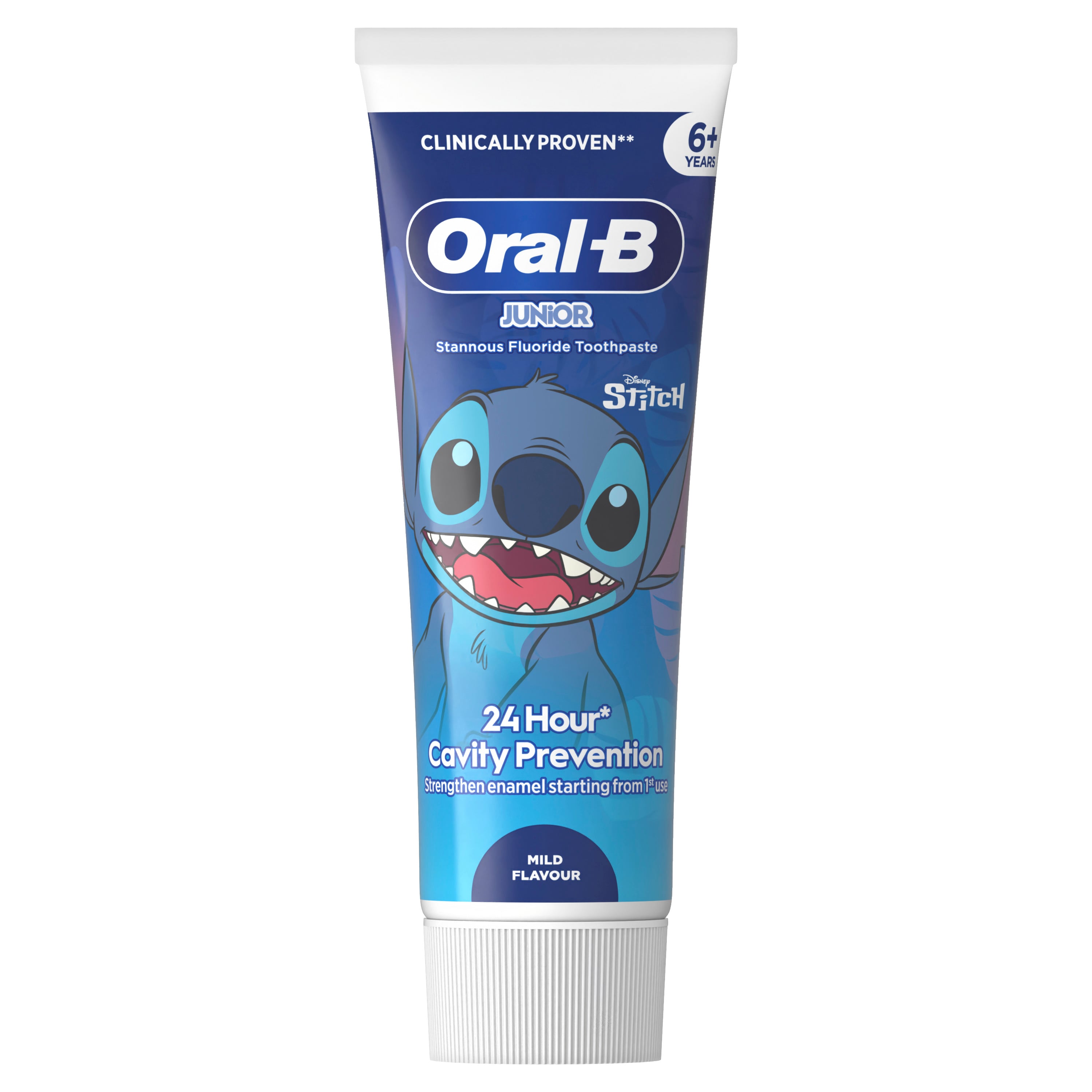 Oral-B Pro Junior Tandkräm 6-12 år 75 ml