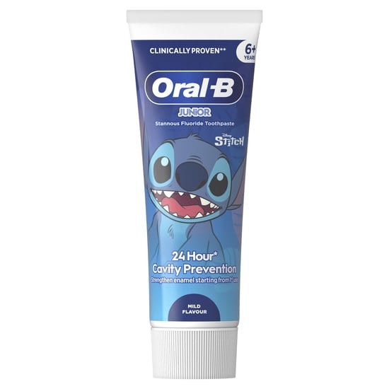 Oral-B Pro Junior Tandkräm 6-12 år 75 ml