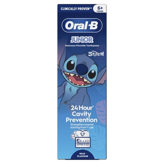 Oral-B Pro Junior Tandkräm 6-12 år 75 ml