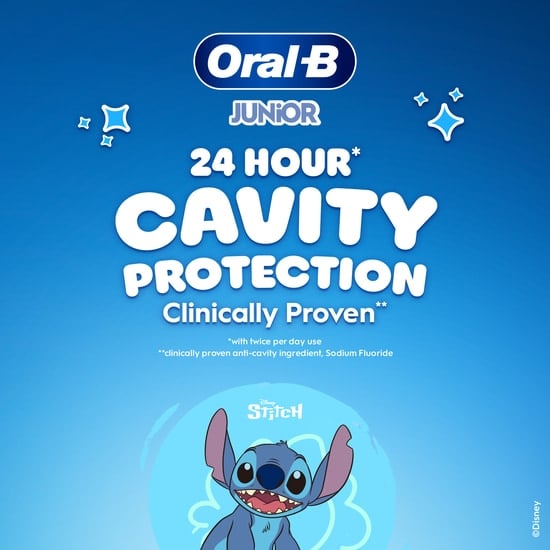 Oral-B Pro Junior Tandkräm 6-12 år 75 ml