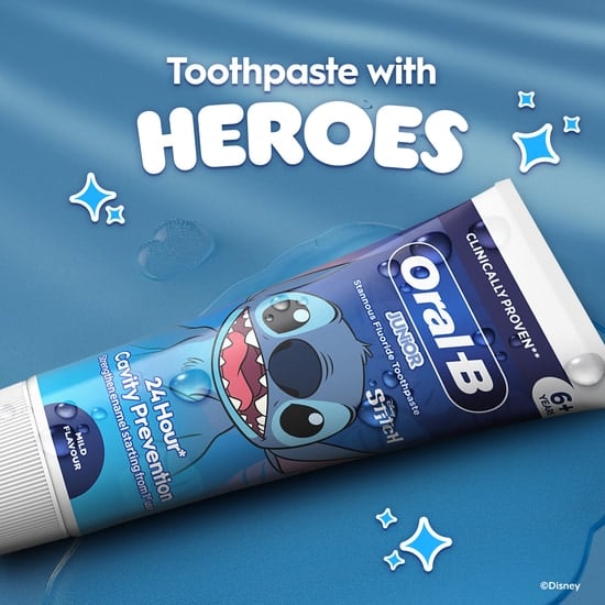 Oral-B Pro Junior Tandkräm 6-12 år 75 ml