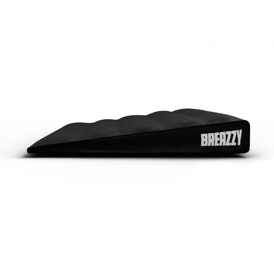 BREAzZY Uppblåsbar Kilkudde 90-08°