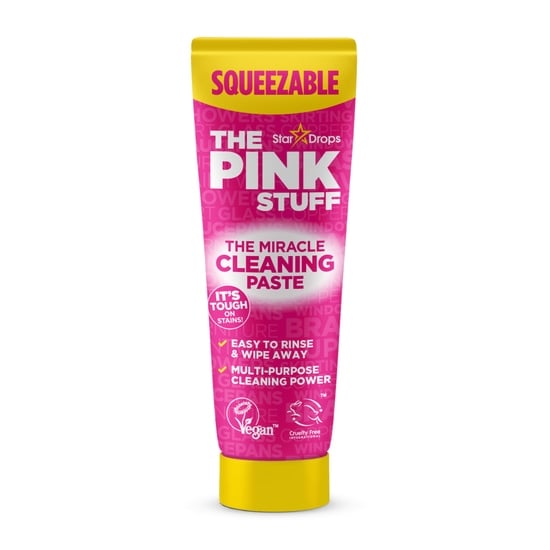 The Pink Stuff Squeezable Paste 300 g