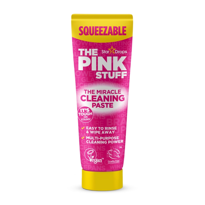 The Pink Stuff Squeezable Paste 300 g