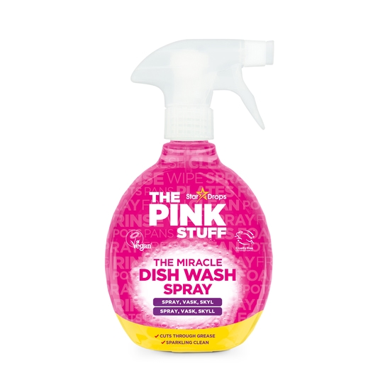 The Pink Stuff Wash Up Spray 500 ml