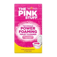 The Pink Stuff Miracle Foam Toilet Cleaner 300 g