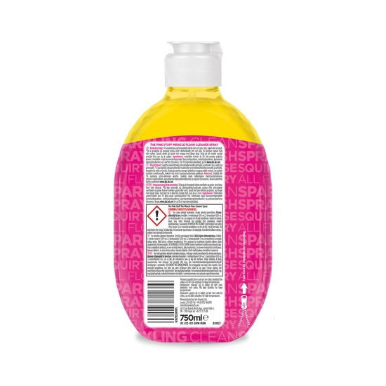 The Pink Stuff Direct to Floor Spray 750 ml