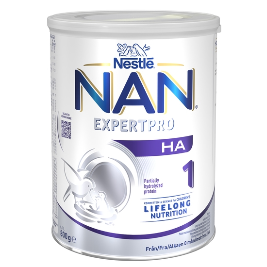 NAN Expertpro HA 1 800 g