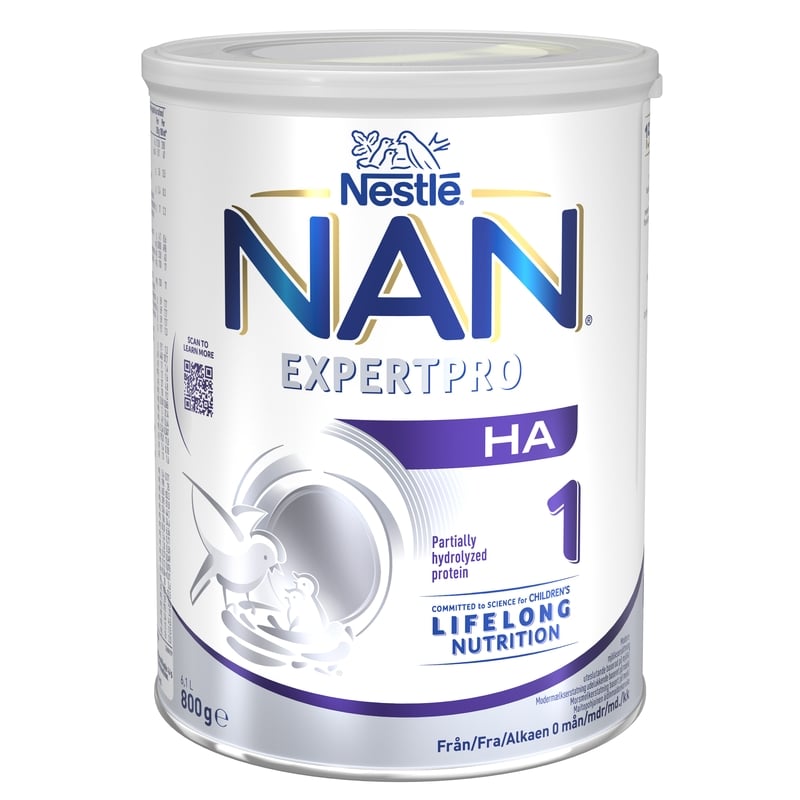 NAN Expertpro HA 1 800 g