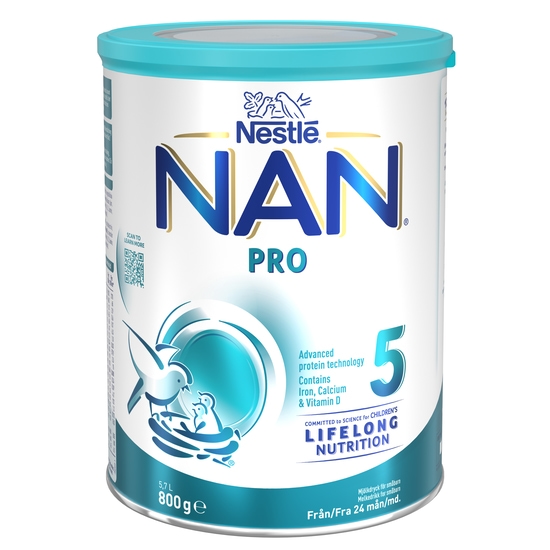 NAN Pro 5 800 g