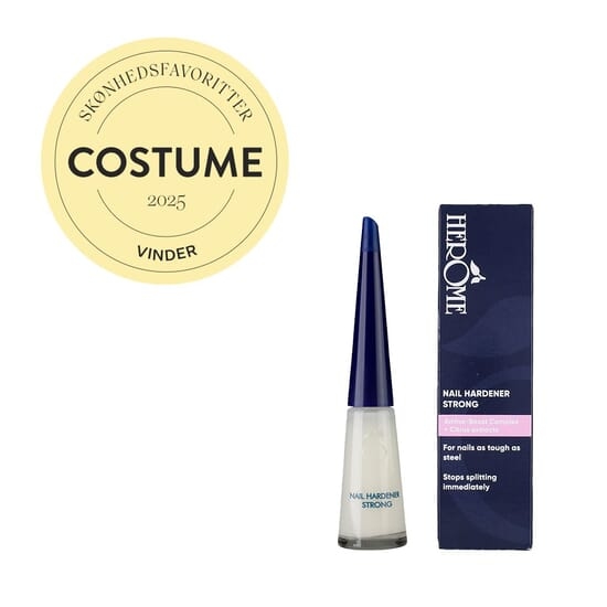 Herome Nail Hardener Strong 10 ml
