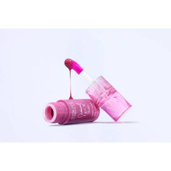 Physicians Formula Mineral Wear Diamond Lip Oil Stain Radiant Rose 4,6 ml