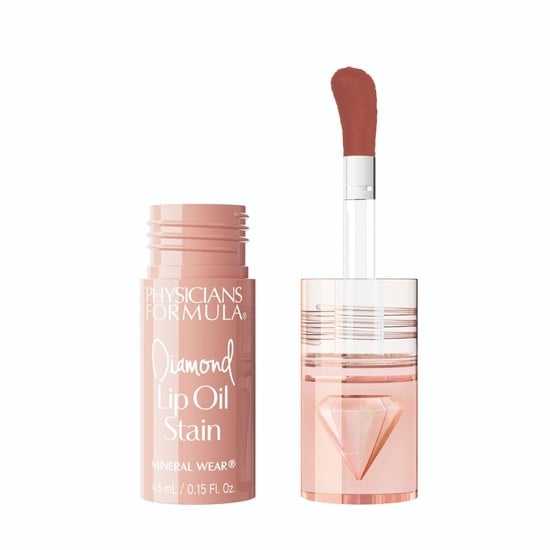 Physicians Formula Mineral Wear Diamond Lip Oil Stain Natural Nude 4,6 ml