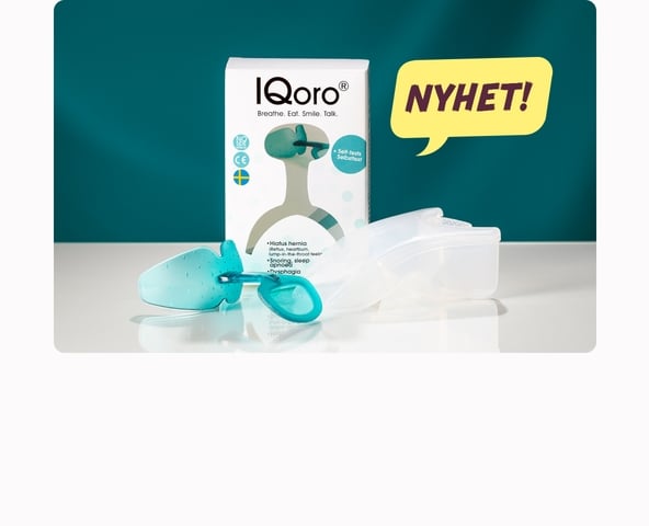 Nyhet! IQoro
