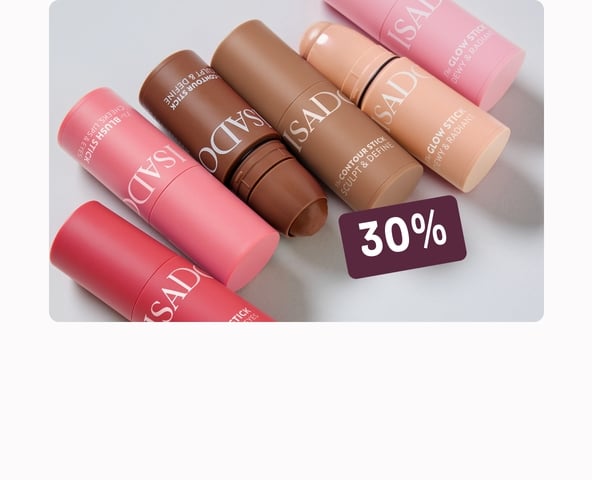 30% på IsaDora