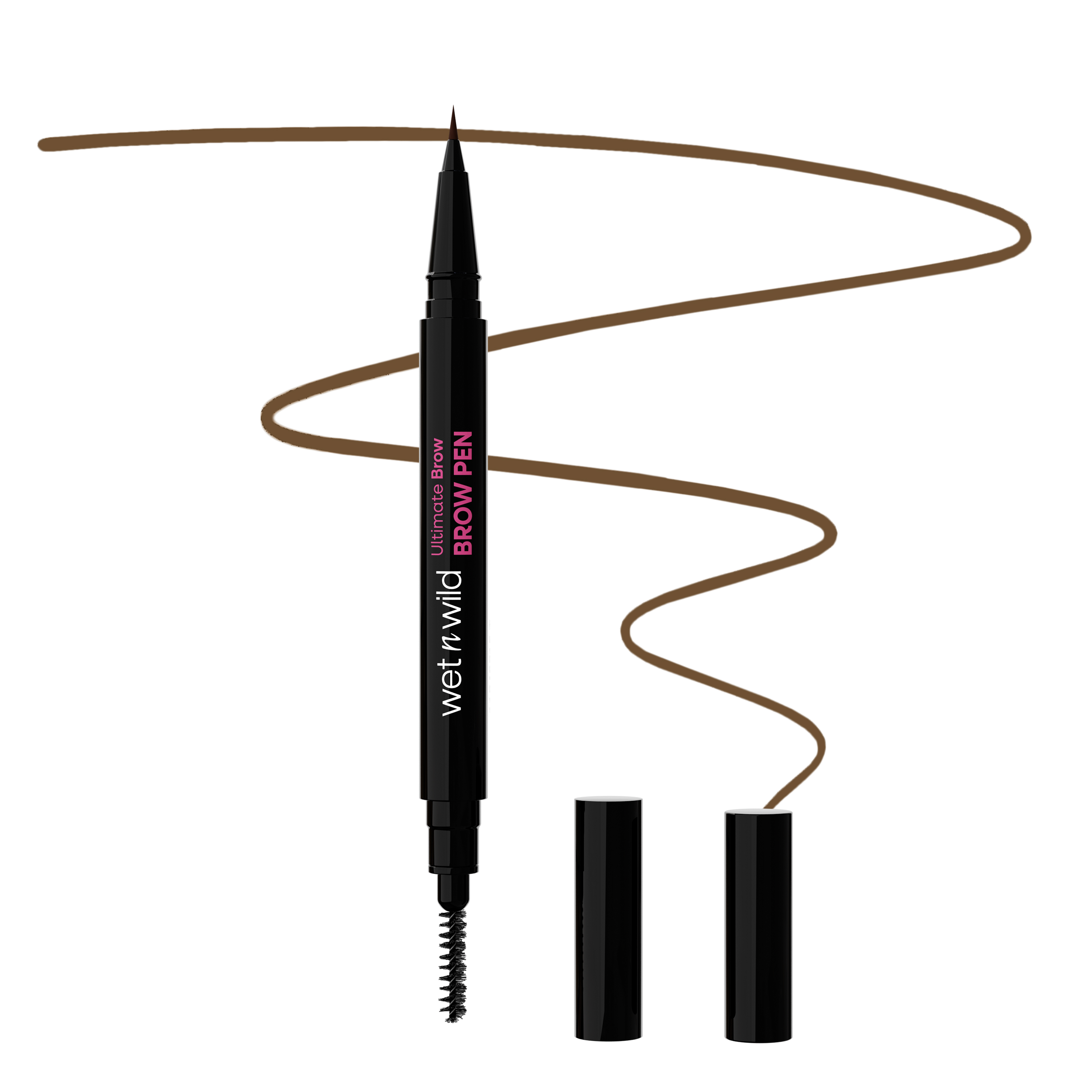 Wet n Wild Ultimate Brow Pen Medium Brown 0,5 ml