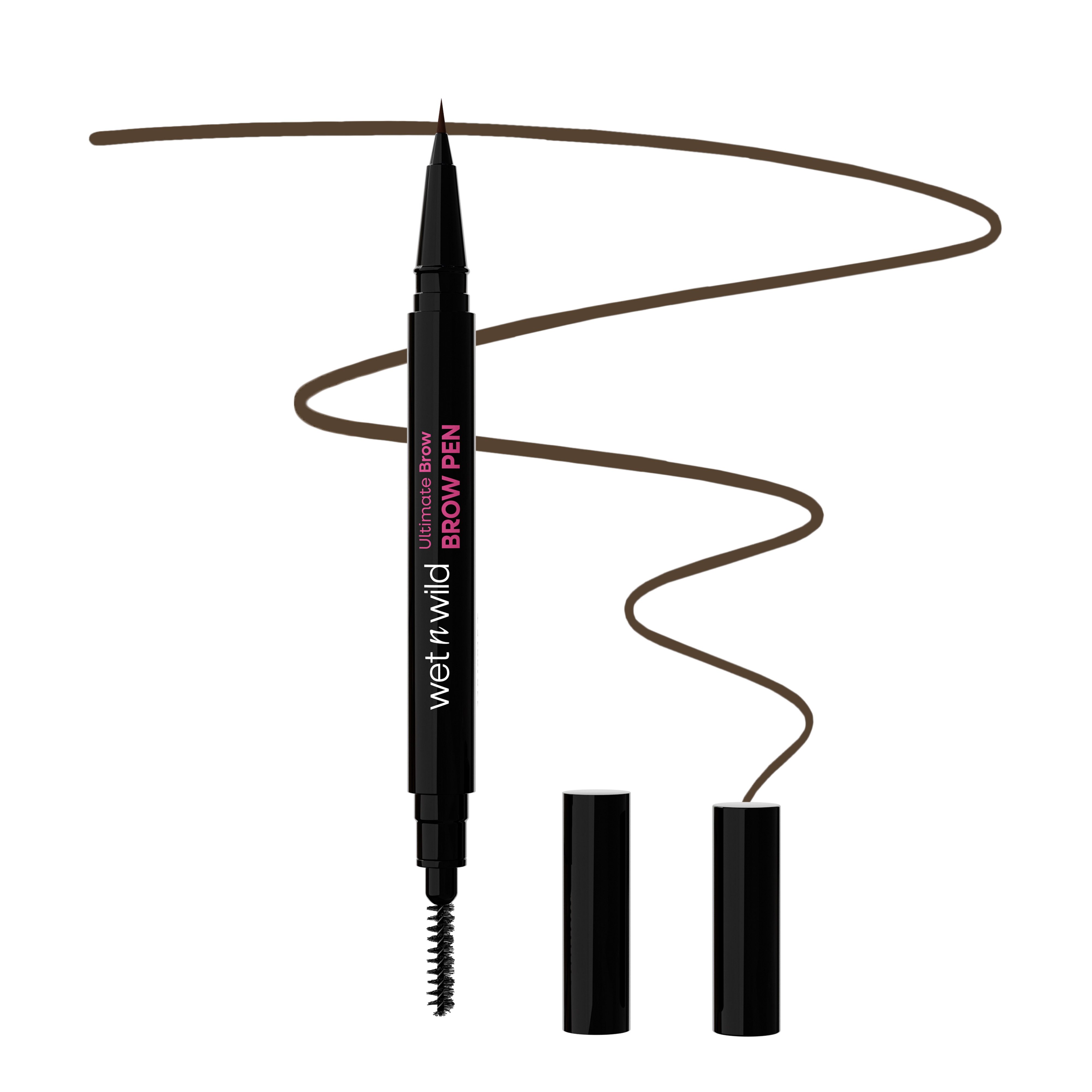 Wet n Wild Ultimate Brow Pen Dark Brown 0,5 ml