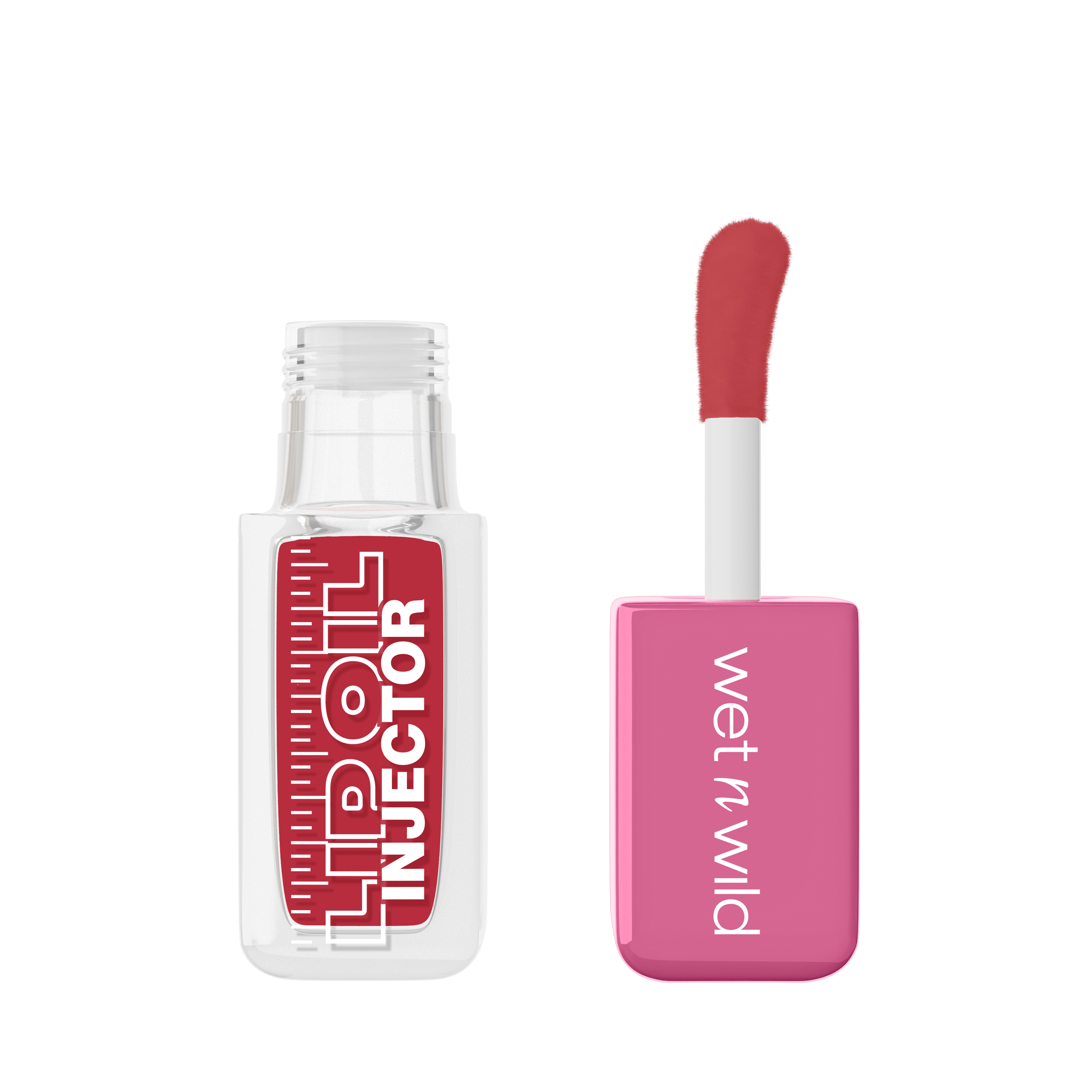 Wet n Wild Lip Oil Injector Hottest Flame 7 ml