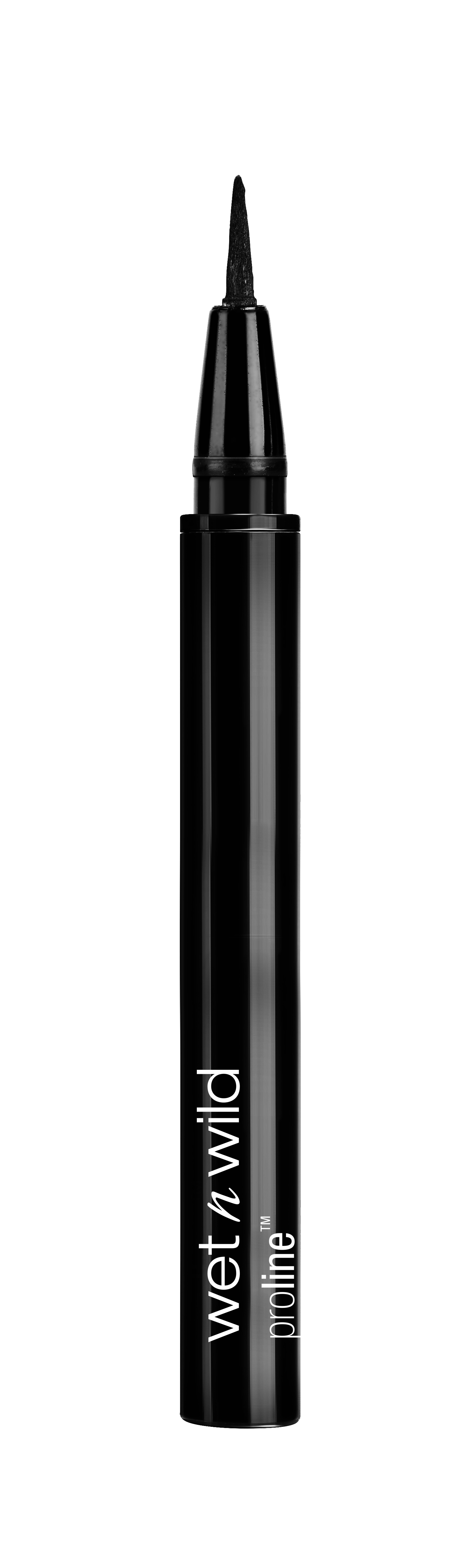 Wet n Wild ProLine Felt Tip Eyeliner Black 0,5 g