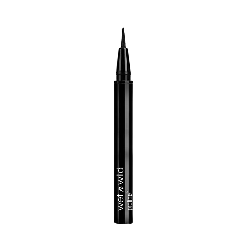 Wet n Wild ProLine Felt Tip Eyeliner Black 0,5 g