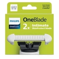 Philips OneBlade Rakblad Intimate 2-pack
