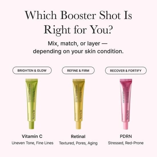Arencia Retinal Booster Shot 30 ml