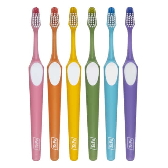 TePe Nova Soft Tandborste 3-pack