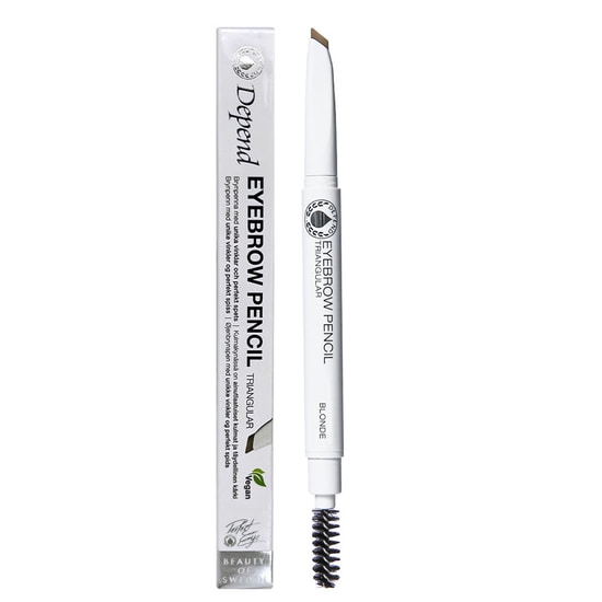 Depend Eyebrow Pencil Triangular Blond