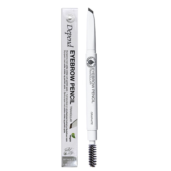 Depend Eyebrow Pencil Triangular Grafit