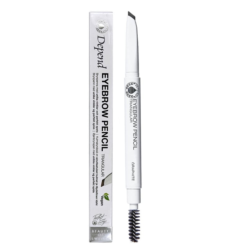 Depend Eyebrow Pencil Triangular Grafit