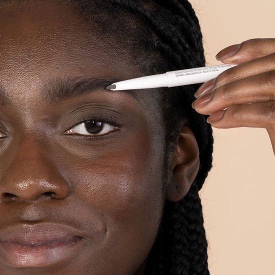 Depend Eyebrow Pencil Triangular Ebony